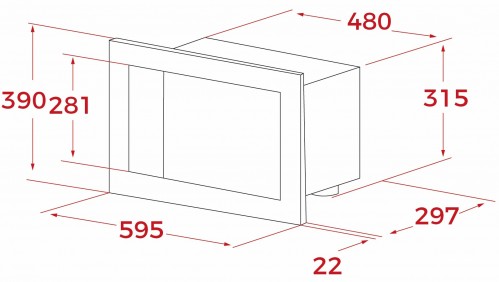 Teka ML 8200 BI L FBK