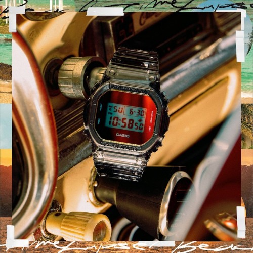 Casio G-Shock DW-5600TLS-8