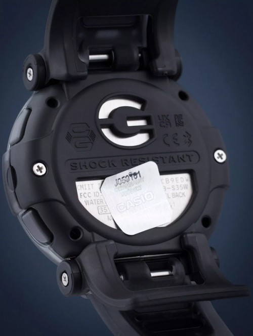 Casio G-Shock G-B001MVB-8