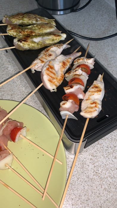 WMF KITCHENminis Table grill for 2