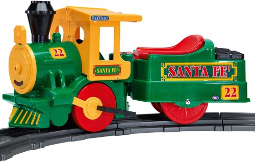 Peg Perego Santa Fe Train