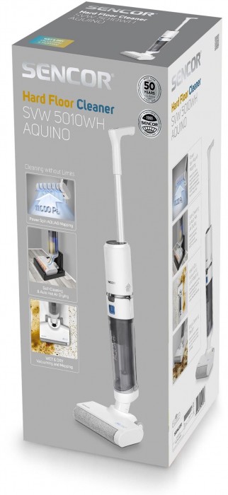 Sencor SVW 5010 WH