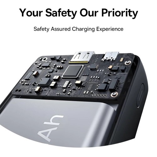 BASEUS Bipow 2 20W 20000 USB-C Cable