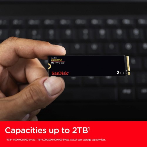 SanDisk Extreme M.2 Gen 4