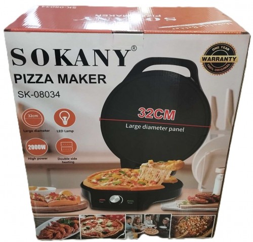 SOKANY SK-08034