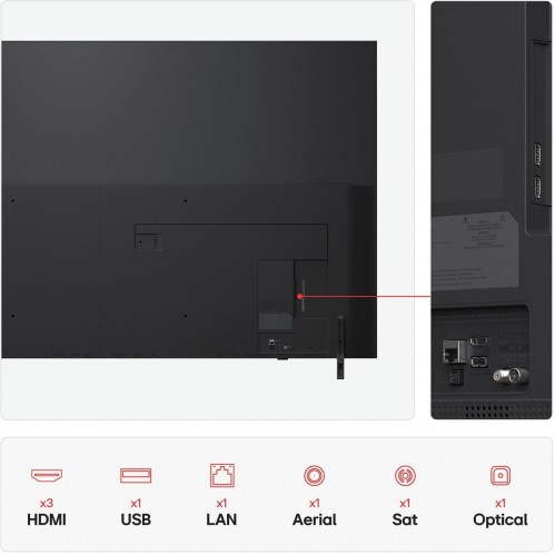 LG 86QNED82 2025