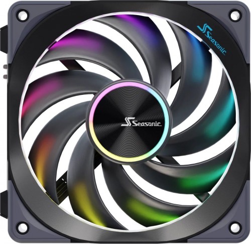 Seasonic MagFlow ARGB 120 mm 1-pack