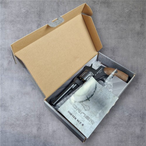 BORNER NGT Black BBs