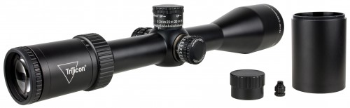 Trijicon Tenmile HX 5-25x50 MOA Crosshair SFP