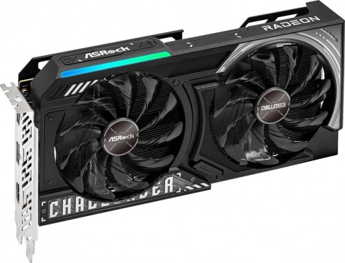 ASRock Radeon RX 9060 XT Challenger 8GB OC