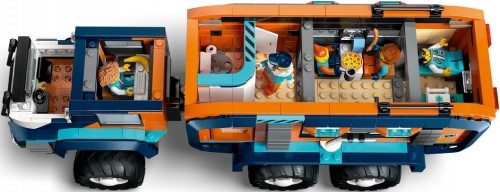 Lego Arctic Explorer Science Lab Truck 60471