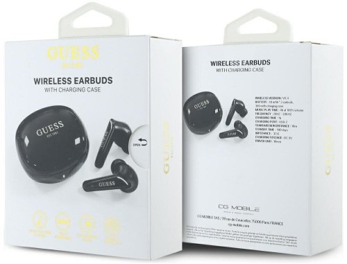 GUESS Flat Classic Logo