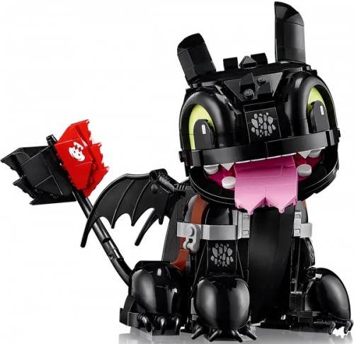 Lego How to Train Your Dragon Toothless 10375