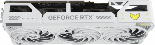 Asus GeForce RTX 5070 Ti TUF Gaming OC 16GB GDDR7 White