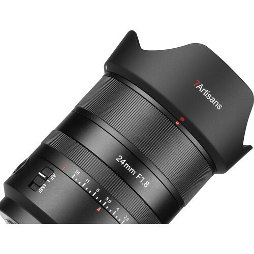 7Artisans 24mm f/1.8