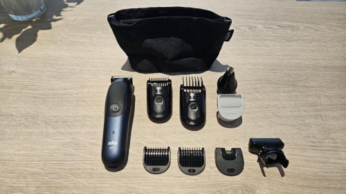 Braun Series 7 AIO7540