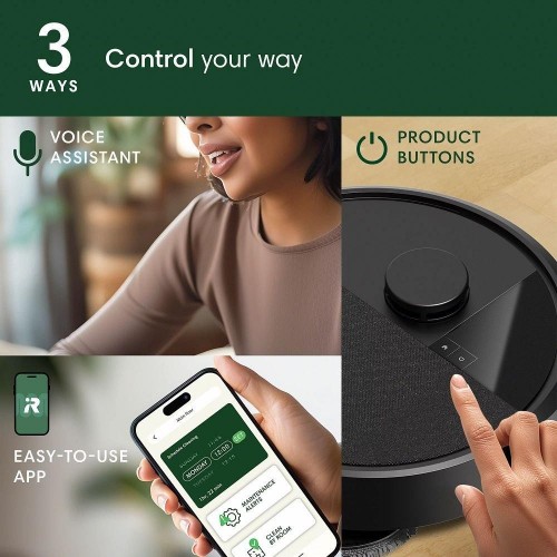 iRobot Roomba Plus 405 Combo