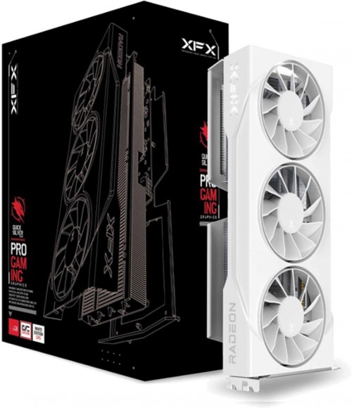 XFX Radeon RX 9060 XT RX-96TS316W7