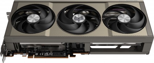 Sapphire Radeon RX 9060 XT NITRO+ 16GB