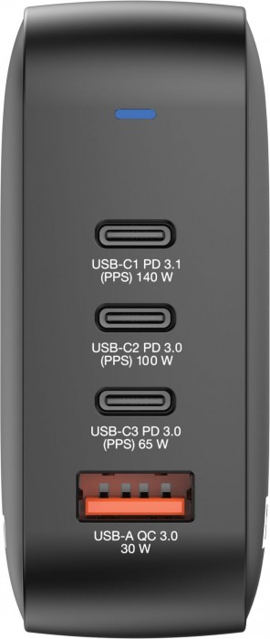 Verbatim Mini GaN Charger 165W