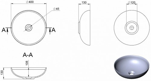 Miraggio Tobi Mirasoft 400 8813336