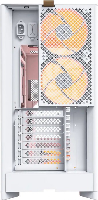 Montech HS02 PRO White