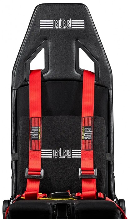 Next Level Racing Flight Simulator
