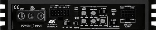 ESX QM500.4