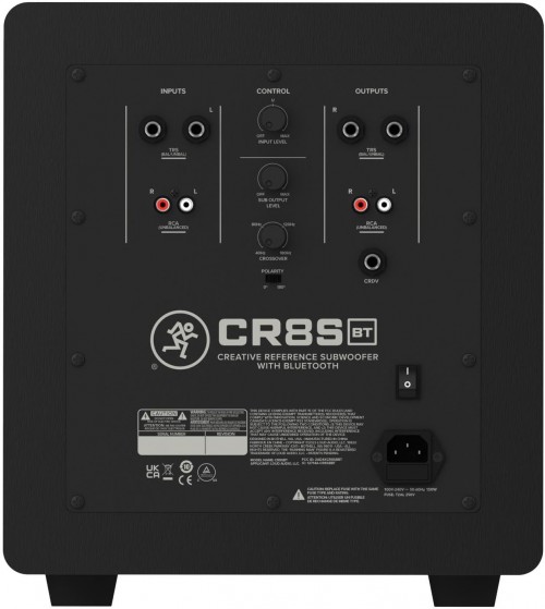 Mackie CR8SBT