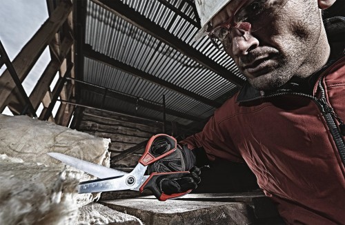 Milwaukee Straight Scissors