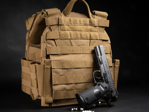 ASG STI Duty One 6mm Blow Back