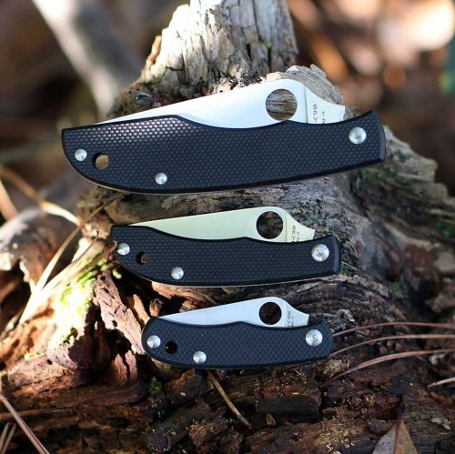 Spyderco Bug C133GBKP