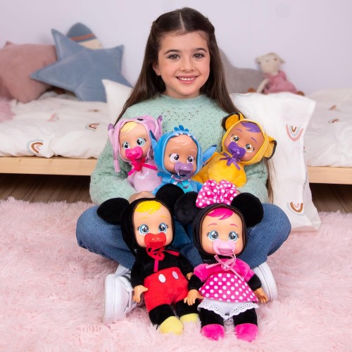 IMC Toys Cry Babies Tiny Cuddles Angel 927520