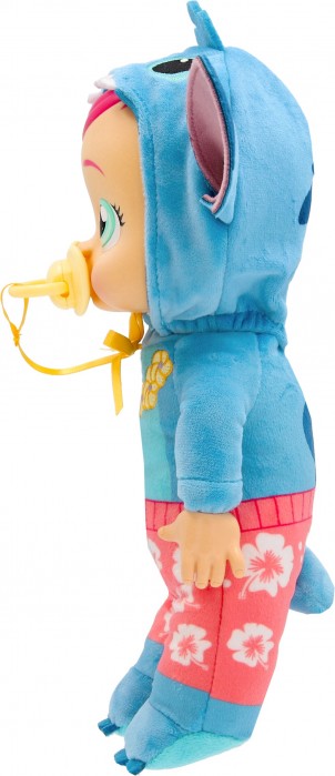 IMC Toys Cry Babies Tiny Cuddles Disney Stitch 925564