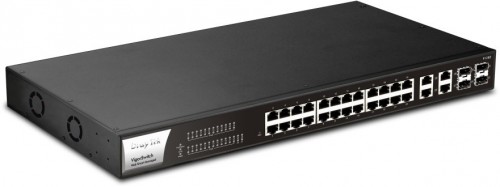 DrayTek VigorSwitch P1282