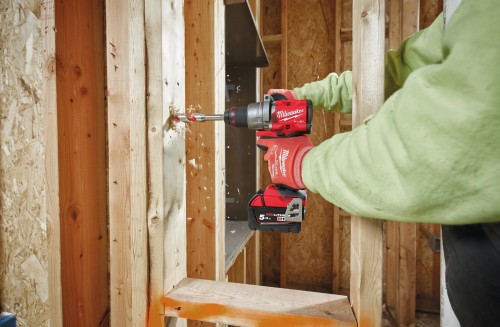 Milwaukee M18 FDD3-402C