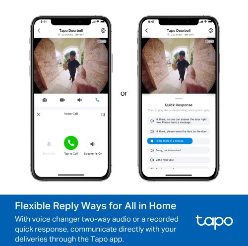 TP-LINK Tapo D235