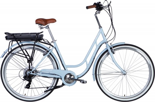 Dorozhnik eRetro Vbr FR 500W 2025