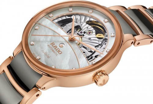 RADO Centrix Automatic Diamonds Open Heart R30029912