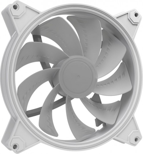 MODECOM Volcano Apex 140 ARGB Reverse White