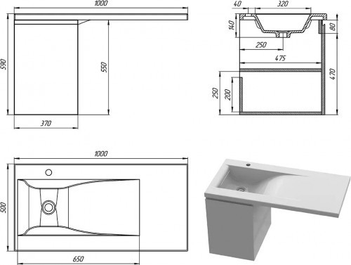 Snail Misuri 100 1000KMP159L