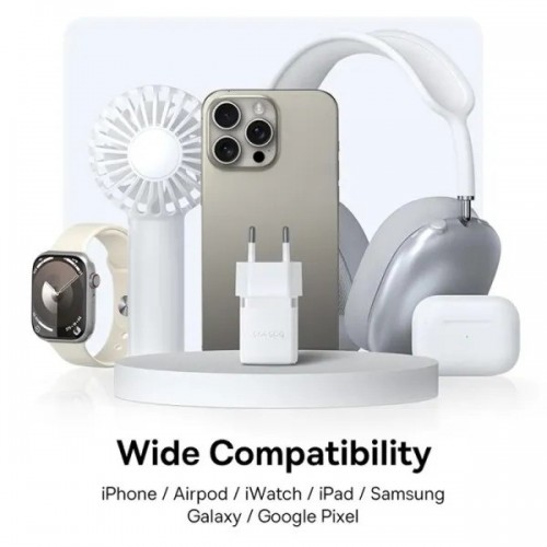 BASEUS Palm Fast Charger C+U 20W