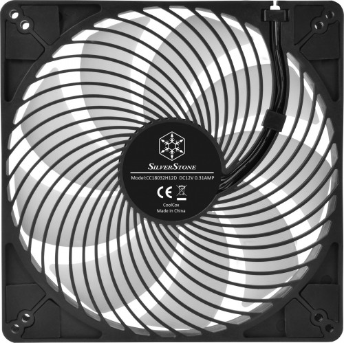 SilverStone Air Penetrator 184i ARGB -