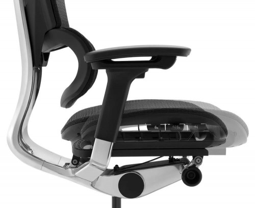 ADAPWORK L1 Mesh Lead Ergochair Deep