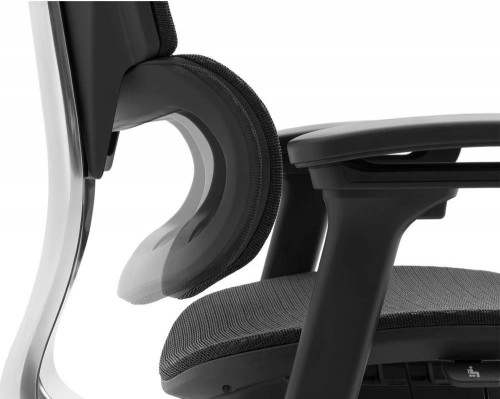 ADAPWORK L1 Mesh Lead Ergochair Deep