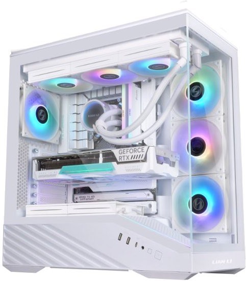 Lian Li Vector V100 White
