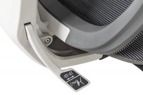 ADAPWORK S2 Mesh Senior ErgoChair