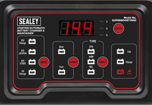 Sealey SUPERBOOST150D