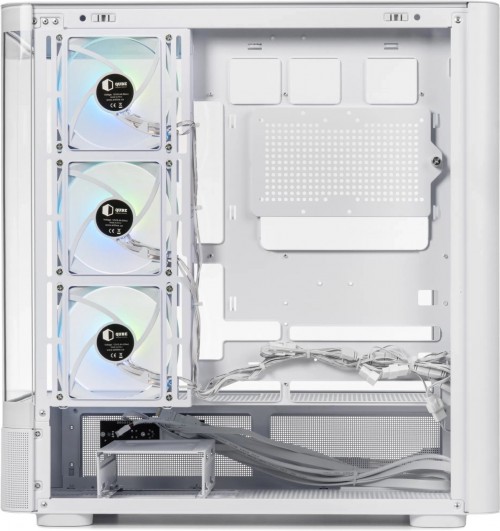 QUBE Masterforce White