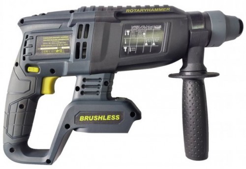 TITAN PRH2621FRB-CORE Brushless